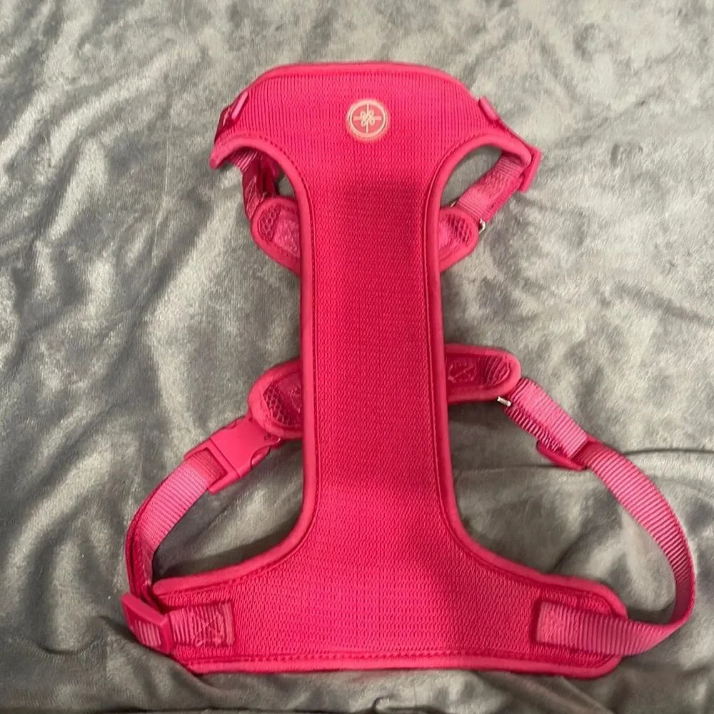 Pink XL Dog Harness